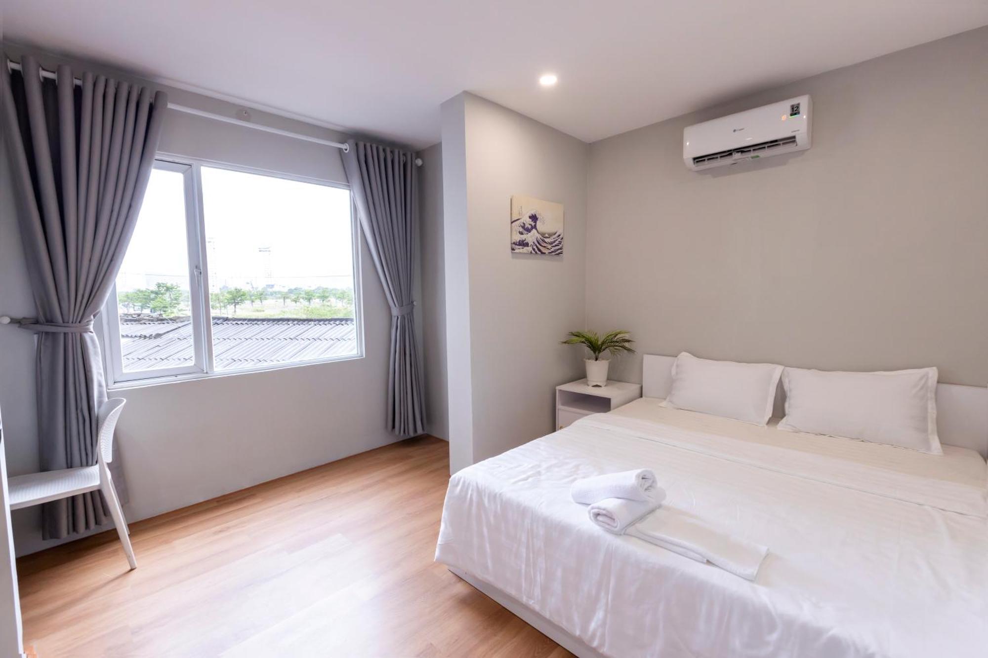 Cosmos Hotel Nha Trang By Ht Exterior foto