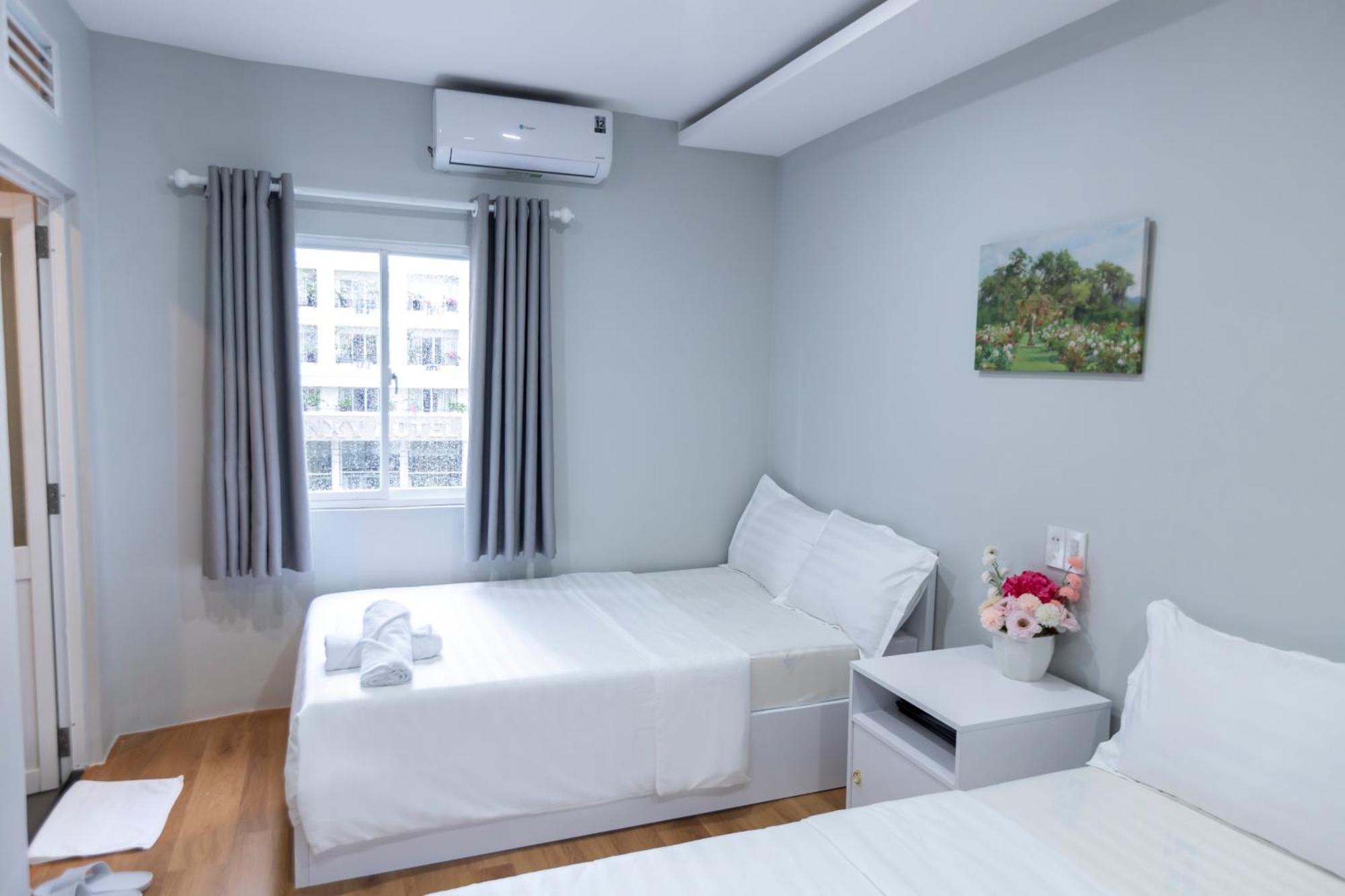 Cosmos Hotel Nha Trang By Ht Exterior foto
