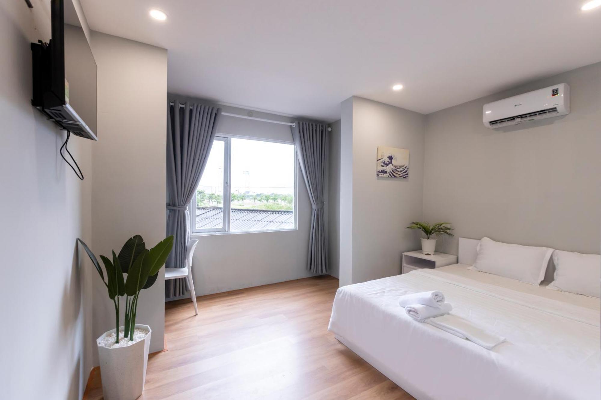 Cosmos Hotel Nha Trang By Ht Exterior foto