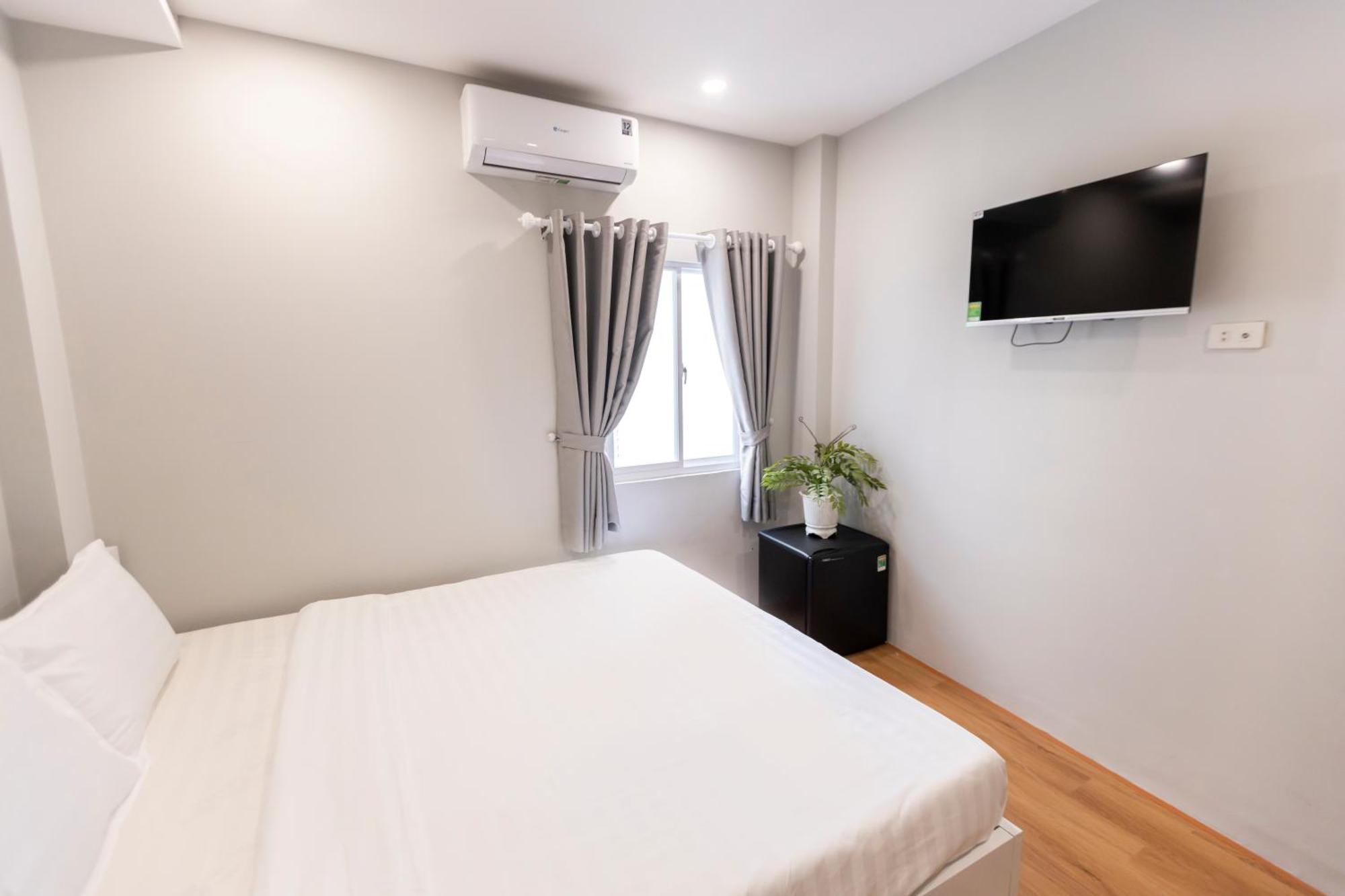 Cosmos Hotel Nha Trang By Ht Exterior foto