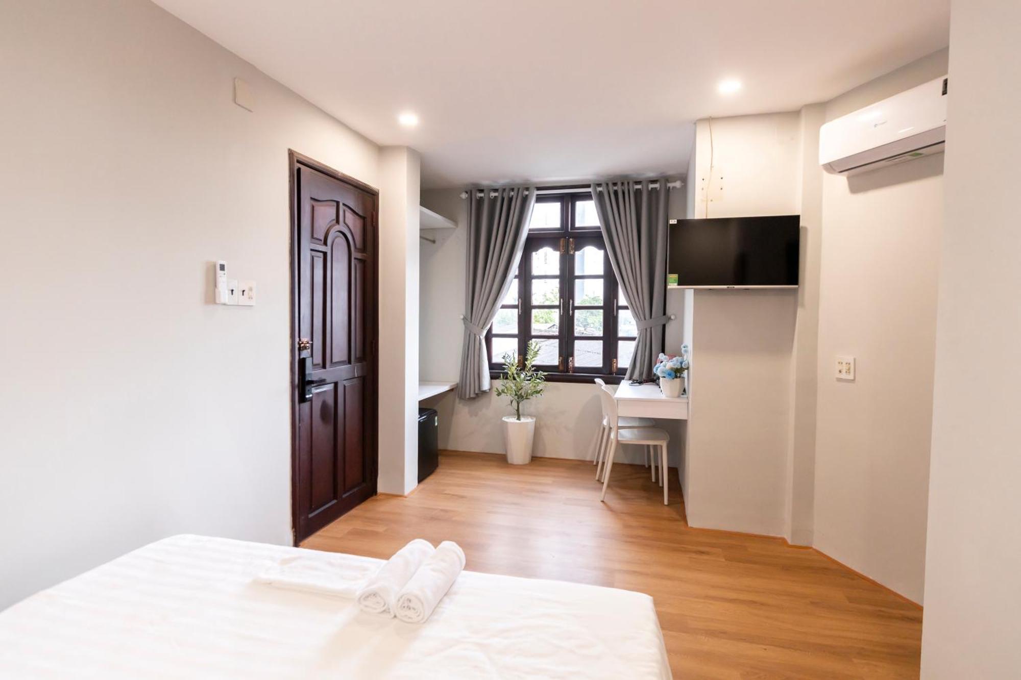 Cosmos Hotel Nha Trang By Ht Exterior foto